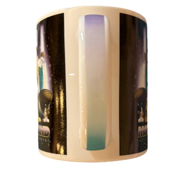 Las Vegas Strip MGM Grand New Hotel Exterior Lion Souvenir Coffee Cup Mug - Picture 3 of 5